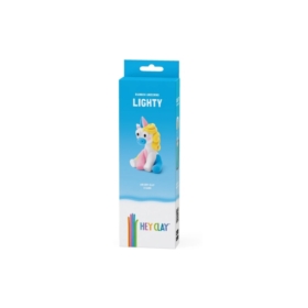 TMT HeyClay jednorożce Lighty 3pak 00367