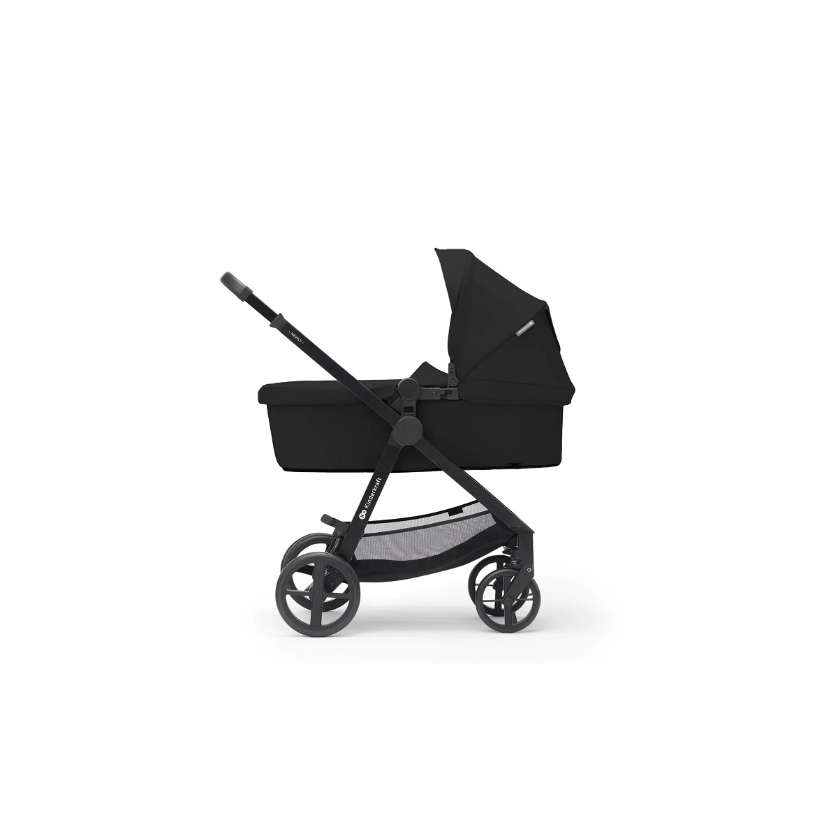 KINDERKRAFT NEWLY 3W1 CLASSIC BLACK