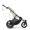 CYBEX AVI SPIN BLK SEASHELL BEIGE