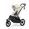 CYBEX AVI SPIN BLK SEASHELL BEIGE