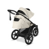 CYBEX AVI SPIN BLK SEASHELL BEIGE