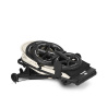 CYBEX AVI SPIN BLK SEASHELL BEIGE