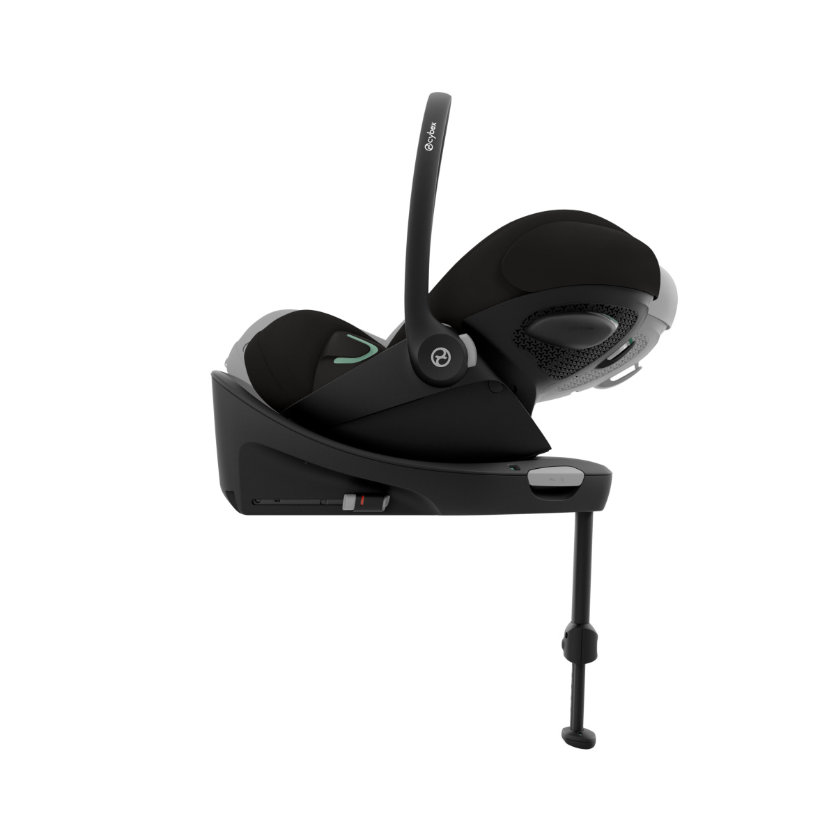CYBEX CLOUD G3 I SIZE PLUS MOON BLACK + BAZA G3