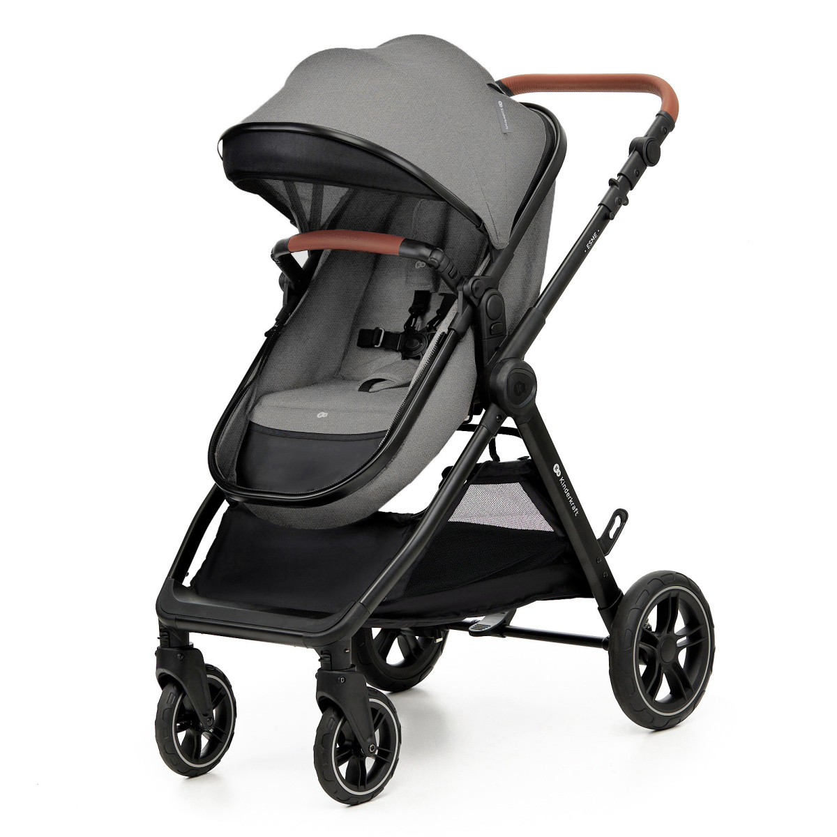 KINDERKRAFT ESME 3W1 MOONLIGHT GREY