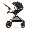 KINDERKRAFT ESME 3W1 PURE BLACK