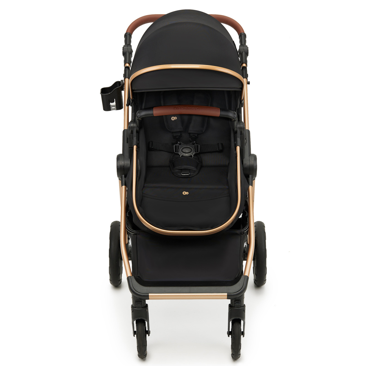 KINDERKRAFT ESME 3W1 PURE BLACK