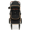 KINDERKRAFT ESME 3W1 PURE BLACK