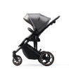 KINDERKRAFT PRIME 2 3W1 MINK PRO GREY SHADOW