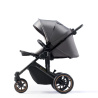 KINDERKRAFT PRIME 2 3W1 MINK PRO GREY SHADOW