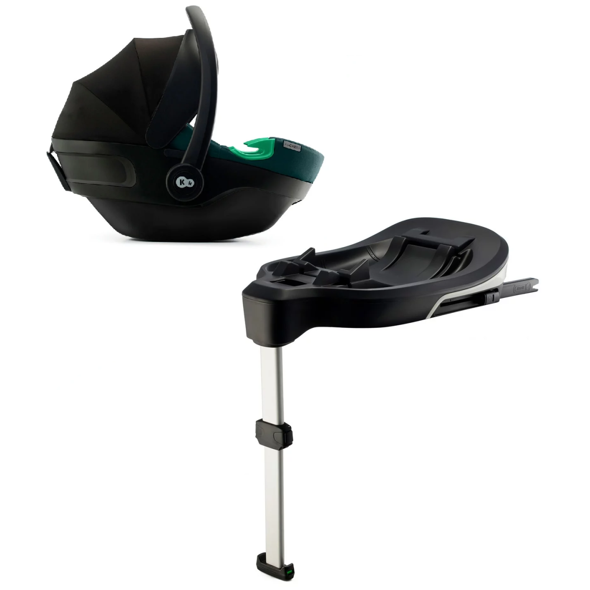 KINDERKRAFT I-CARE I-SIZE HARBOR BLUE Z BAZĄ CARE FX