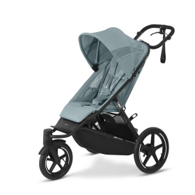 CYBEX AVI SPIN BLK STORMY BLUE