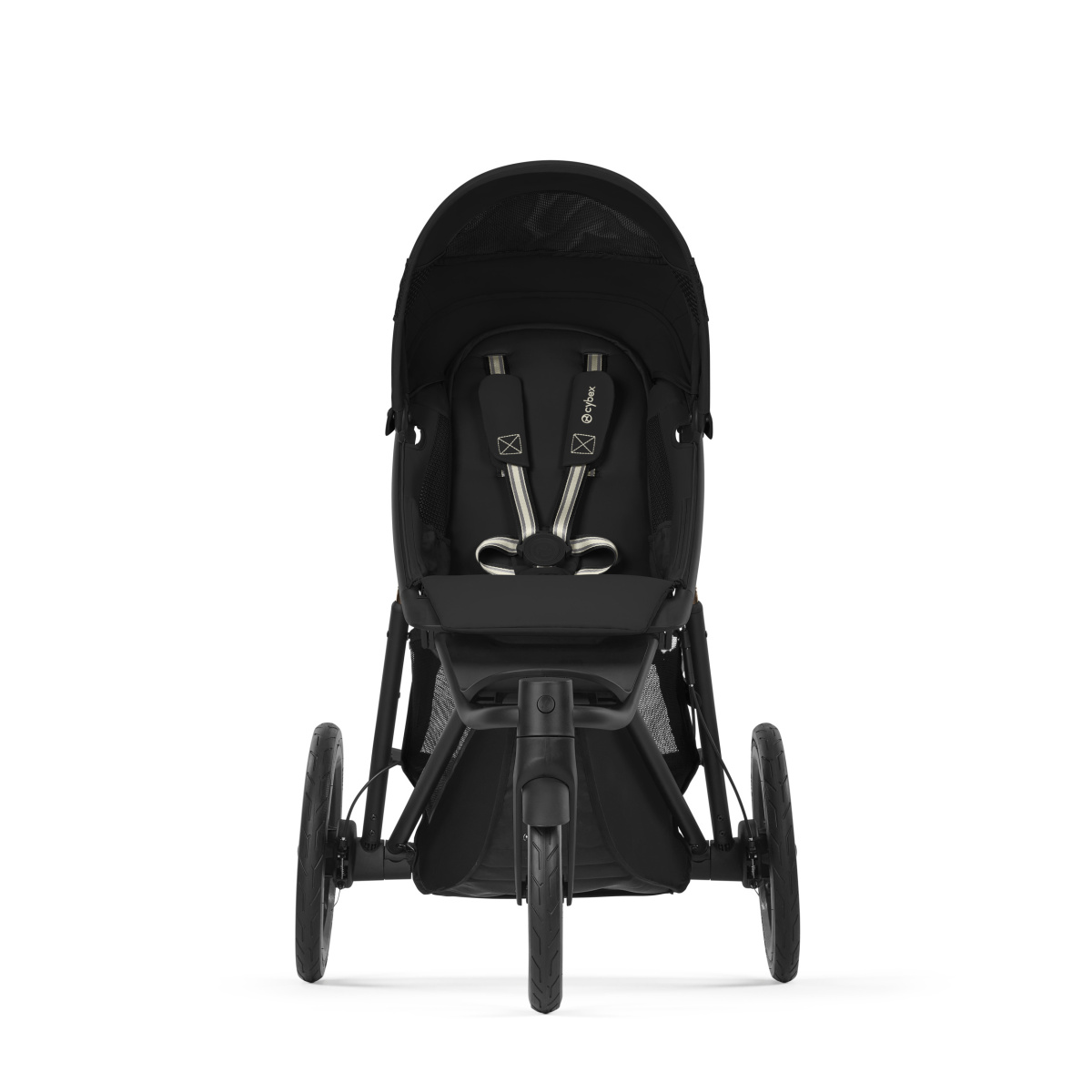 CYBEX AVI SPIN BLK MOON BLACK