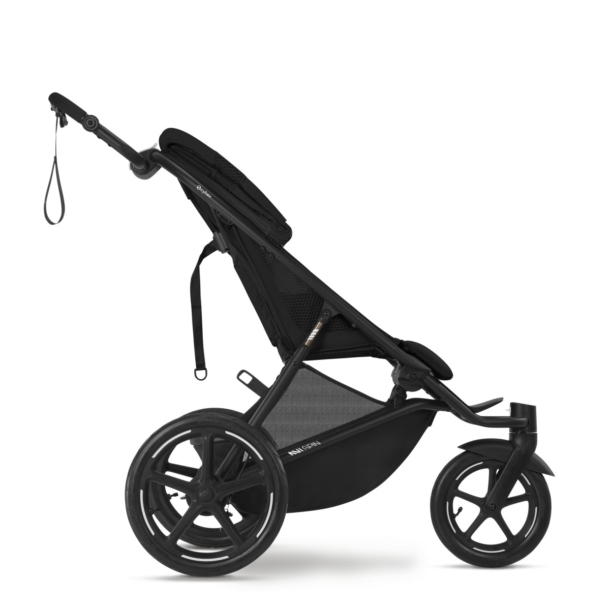 CYBEX AVI SPIN BLK MOON BLACK