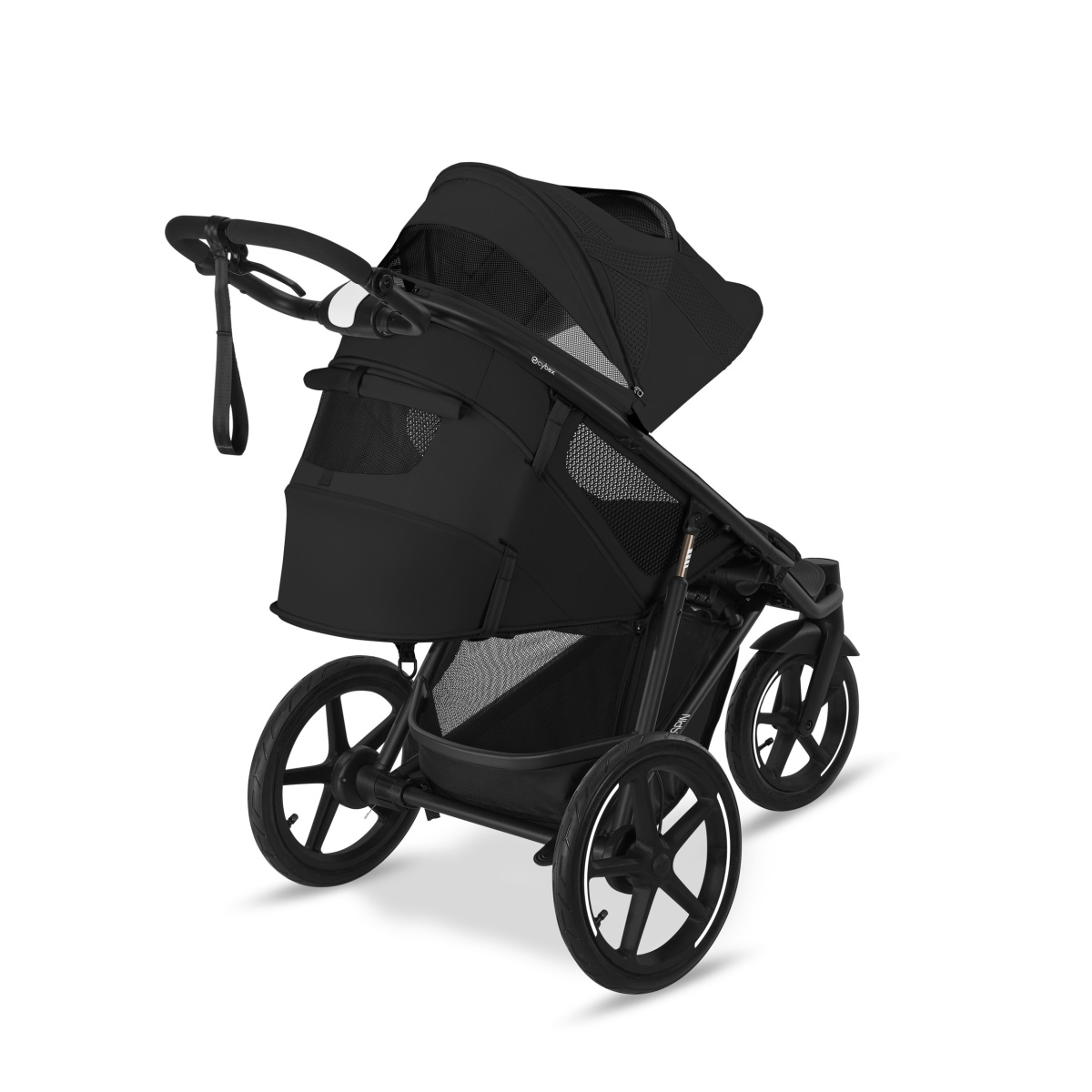 CYBEX AVI SPIN BLK MOON BLACK