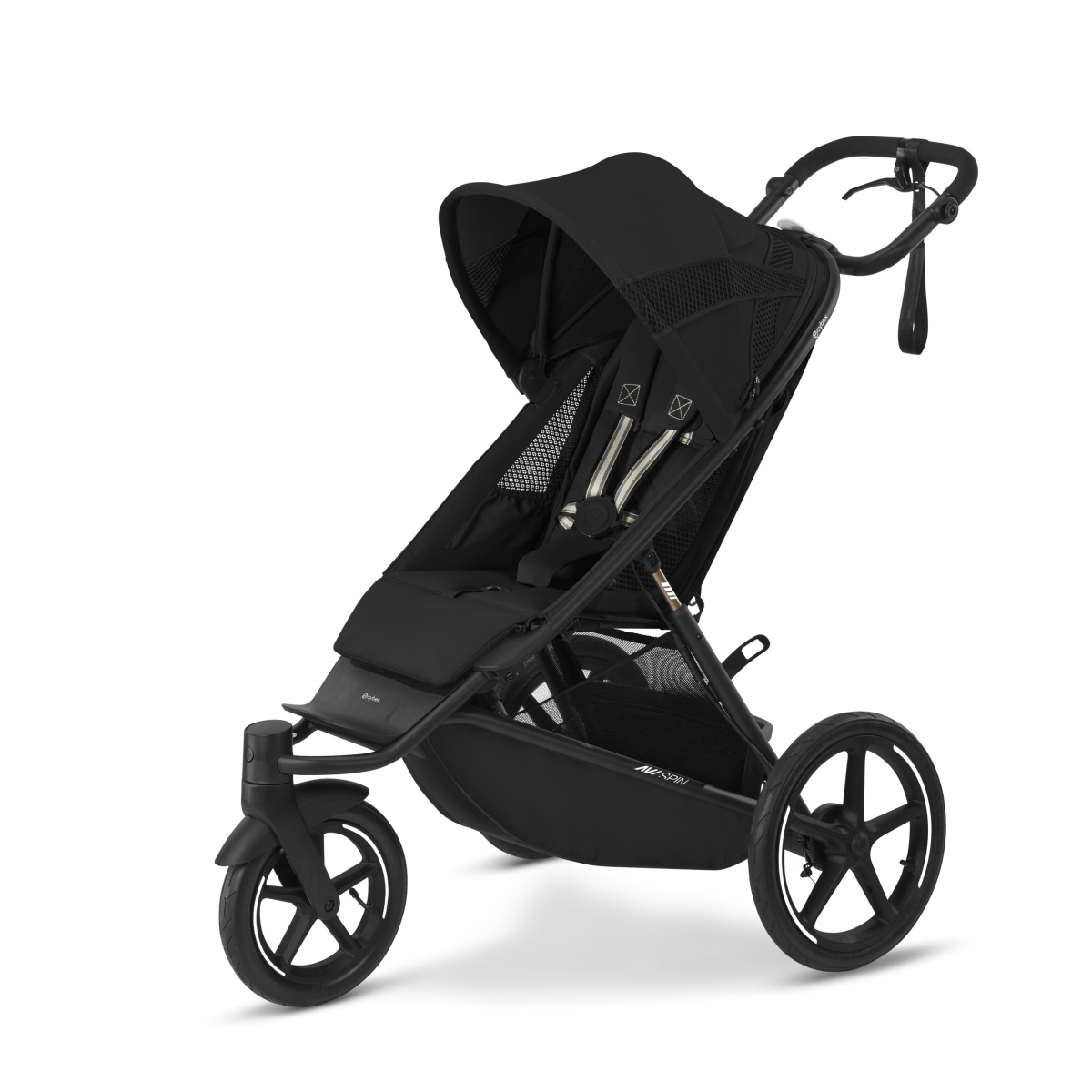 CYBEX AVI SPIN BLK MOON BLACK