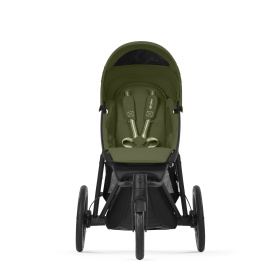 CYBEX AVI SPIN BLK MOSS GREEN