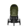 CYBEX AVI SPIN BLK MOSS GREEN