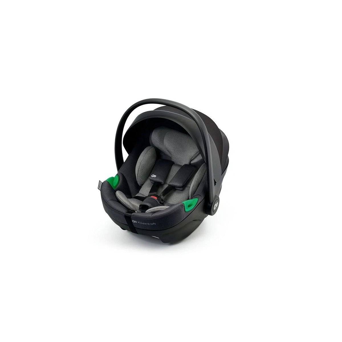 KINDERKRAFT I-CARE I-SIZE COOL GREY Z BAZĄ CARE FX