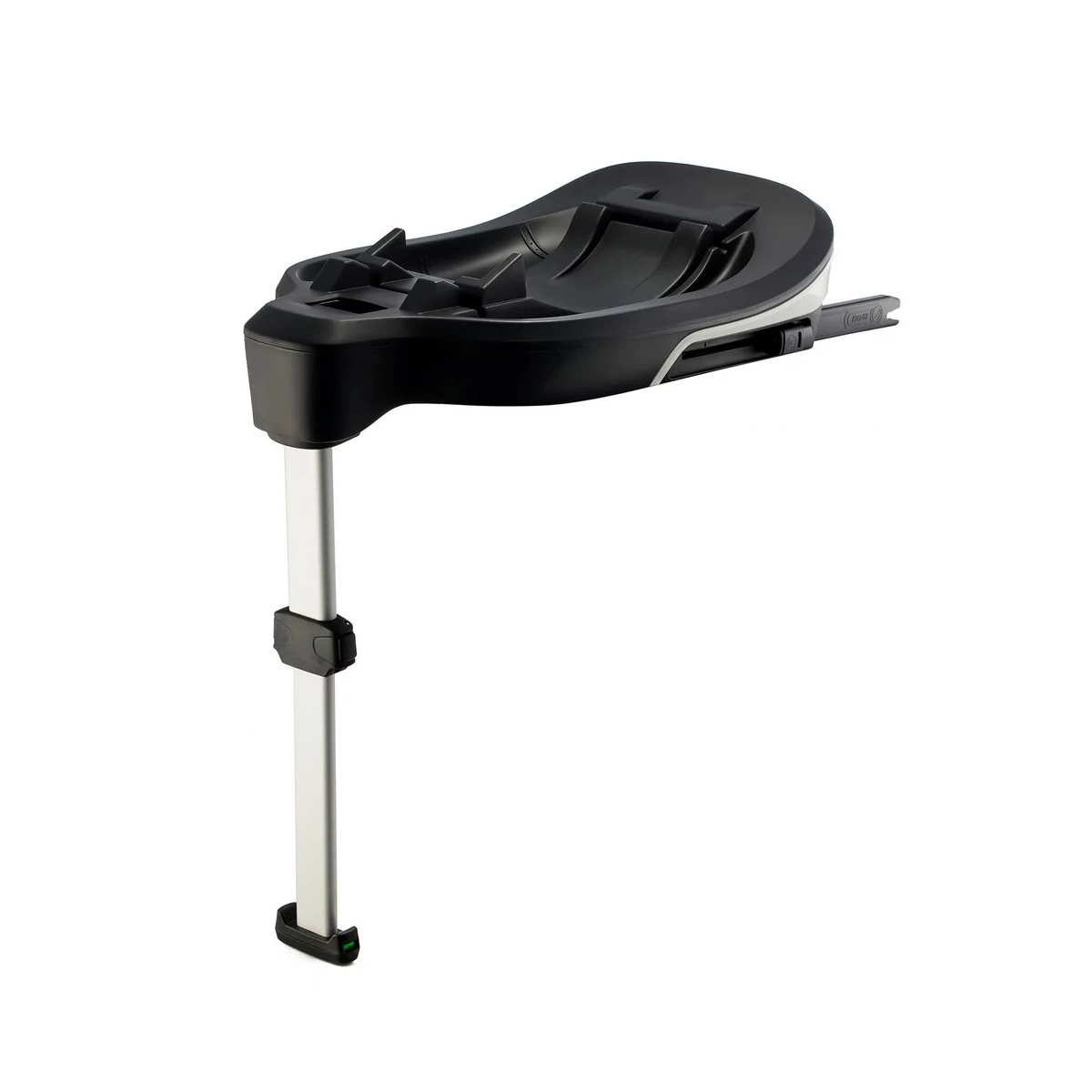 KINDERKRAFT I-CARE I-SIZE COOL GREY Z BAZĄ CARE FX