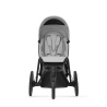 CYBEX AVI SPIN BLK FOG GREY