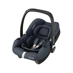 MAXI COSI CABRIOFIX i-SIZE ESSENTIAL GRAPHITE