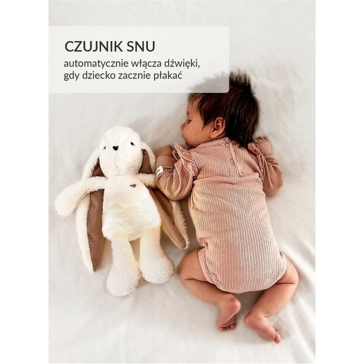 SZUMIŚ KRÓLIK RÓŻ 5W1