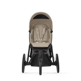 CYBEX AVI SPIN BLK ALMOND BEIGE