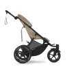 CYBEX AVI SPIN BLK ALMOND BEIGE