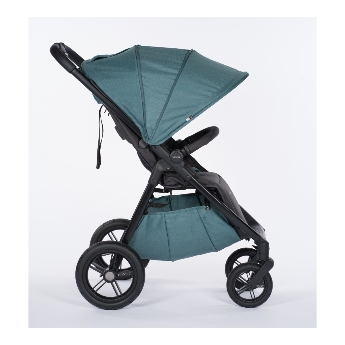 MAST M4 MINI GREEN KOŁA HP