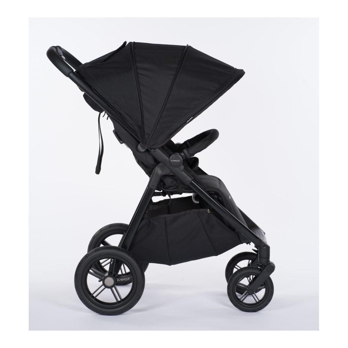 MAST M4 MINI ONYX KOŁA HP