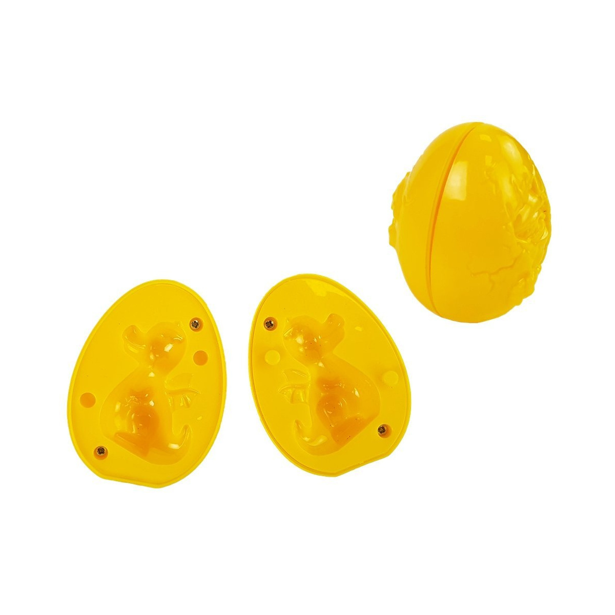 Ciastolina Dinozaury Jajka Foremka 12 Elementów 4