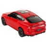 Auto R/C Bmw X6 M 1:14 Rastar Czerwone