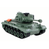 Czołg Leopard RC Zdalnie Sterowany Armata 1:18 Sz