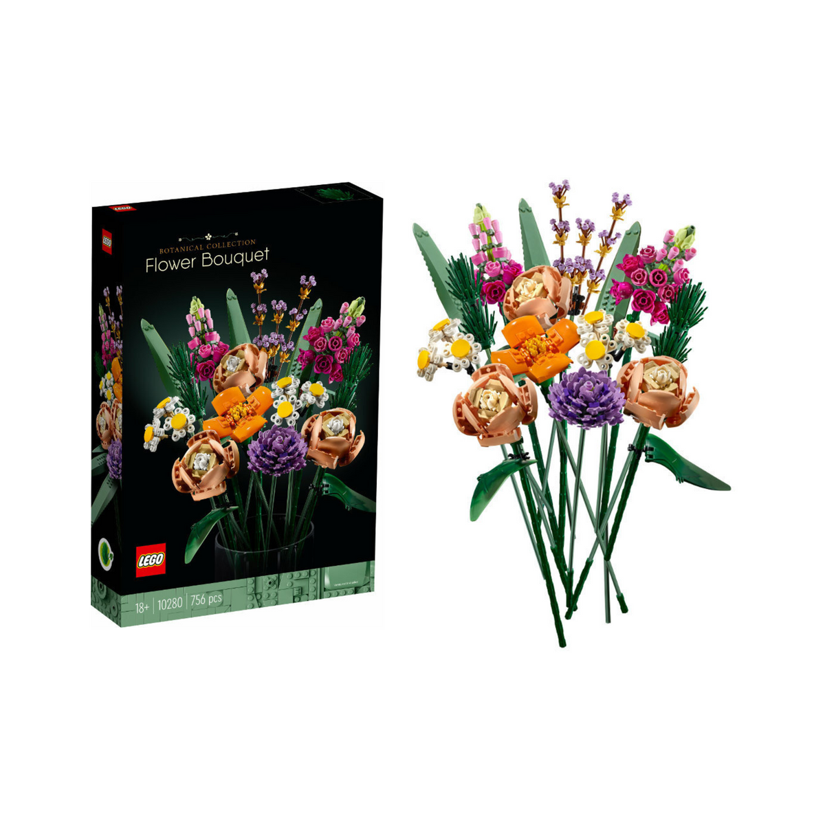 10280 LEGO CREATOR Bukiet Kwiatów