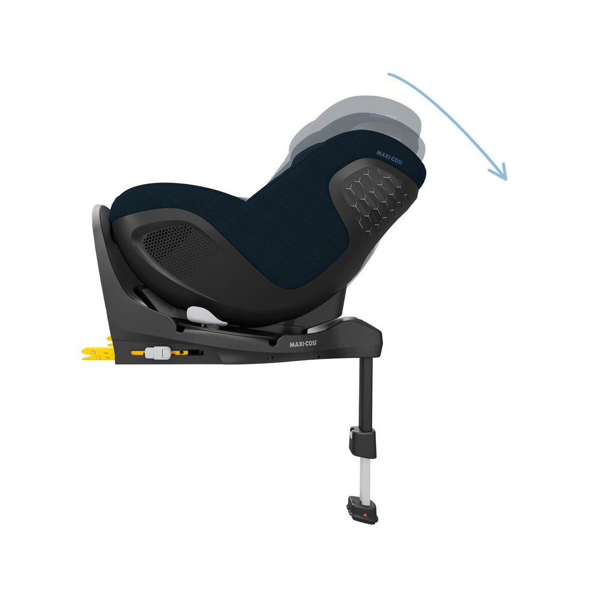 MAXI COSI MICA 360 PRO Slide Tech®  AUTHENTIC BLUE