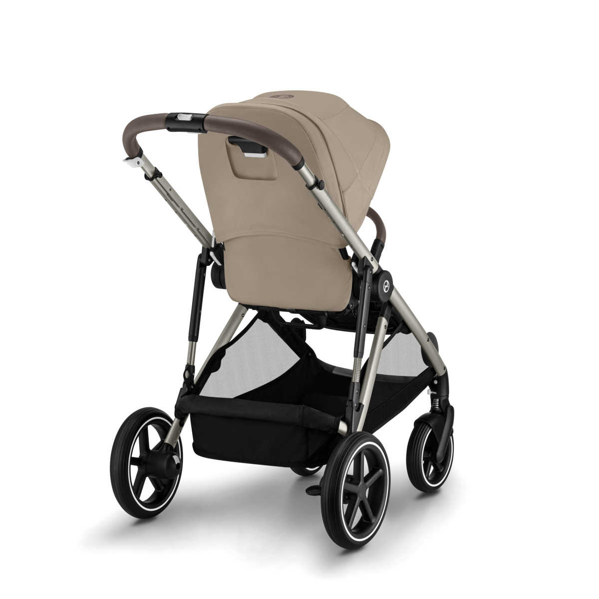 CYBEX GAZELLE S TPE ALMOND BEIGE