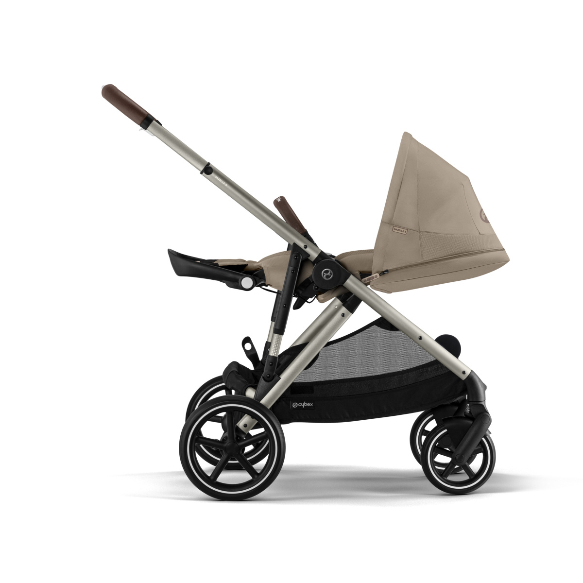 CYBEX GAZELLE S TPE ALMOND BEIGE