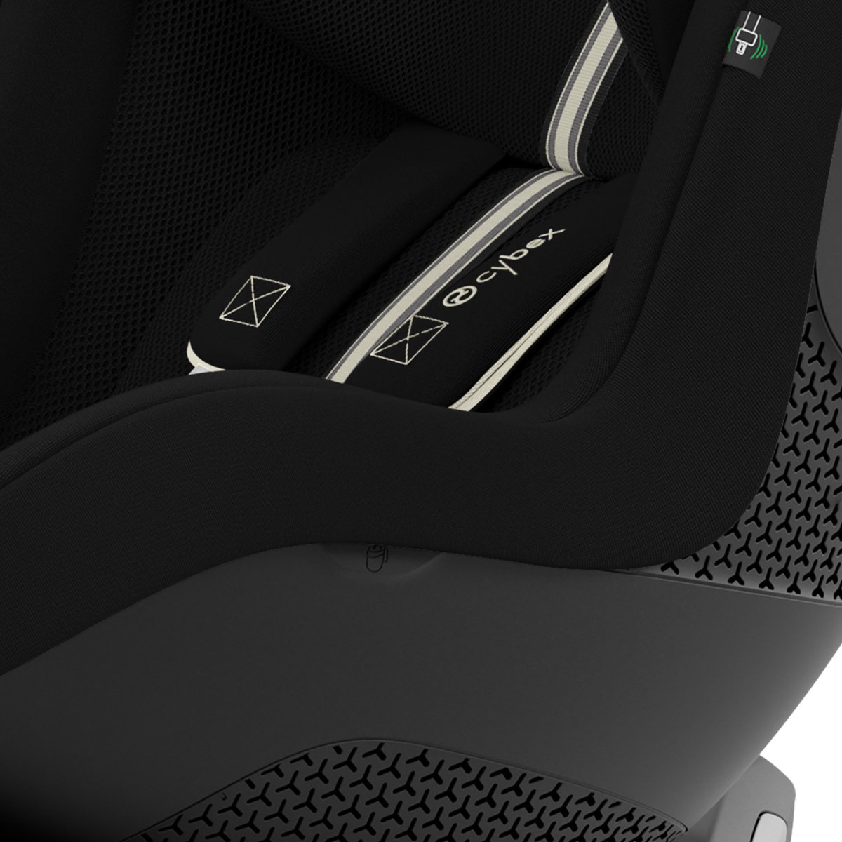 CYBEX SIRONA G I-SIZE PLUS MOON BLACK