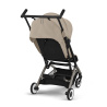 CYBEX LIBELLE TPE ALMOND BEIGE