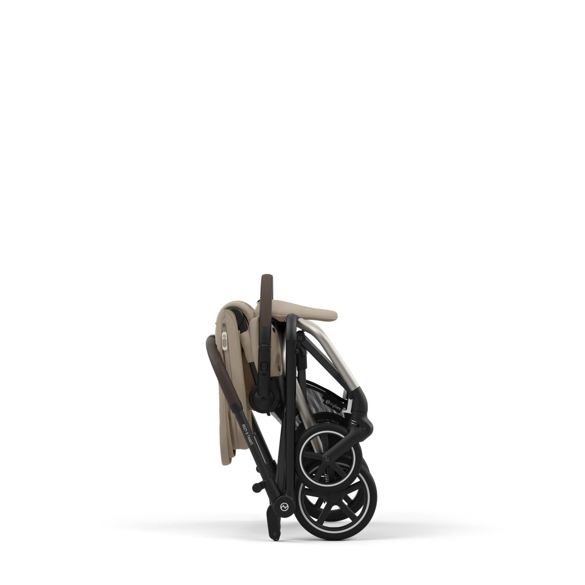 CYBEX EEZY S TWIST+2 TPE ALMOND BEIGE