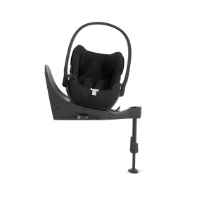 CYBEX CLOUD T I-SIZE PLUS SEPIA BLACK + BAZA T