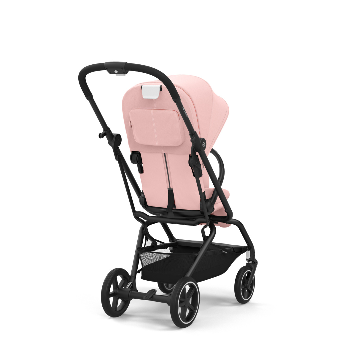 CYBEX EEZY S TWIST+2 BLK CANDY PINK