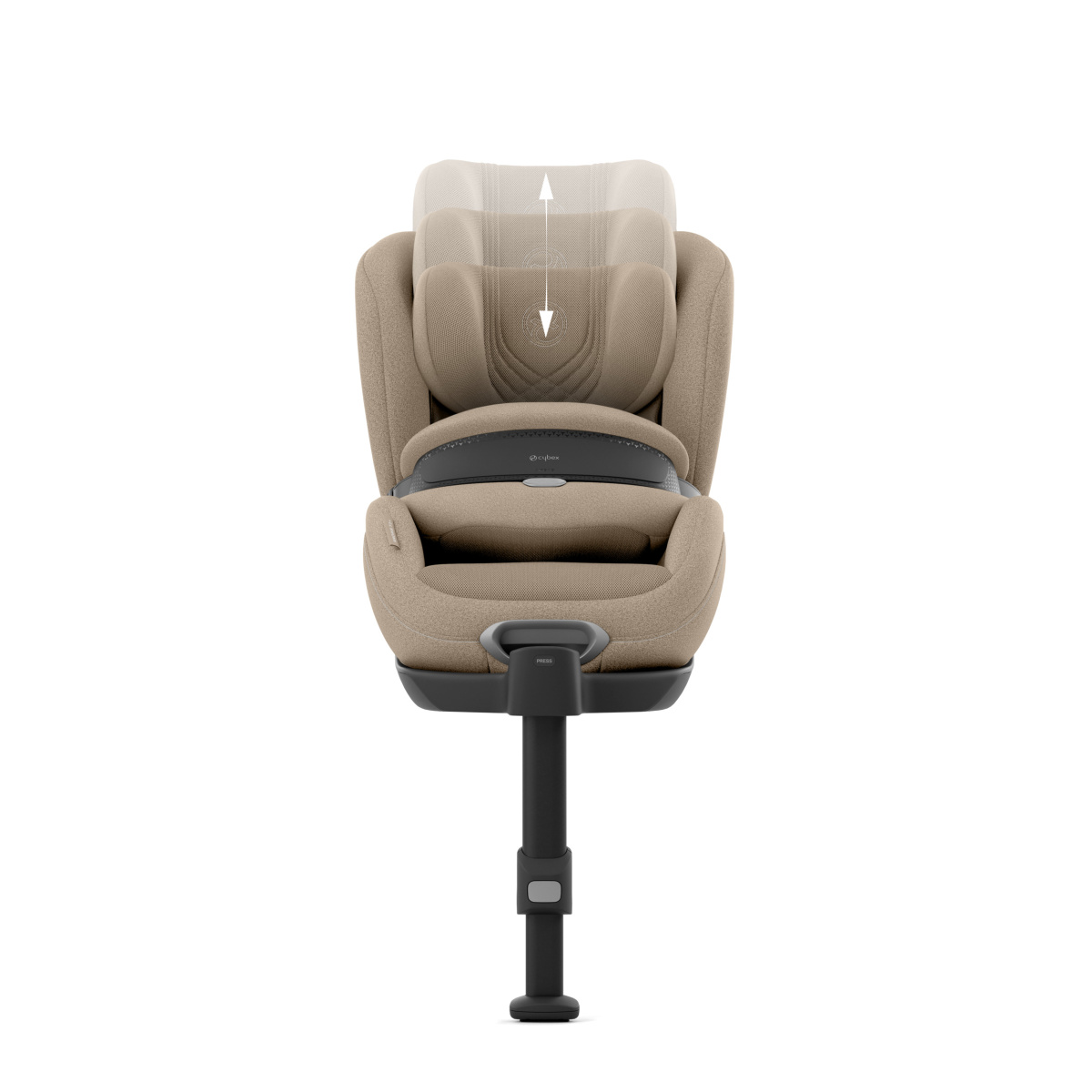 CYBEX ANORIS T2 I-SIZE PLUS COZY BEIGE