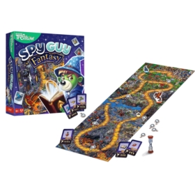 GRA Spy Guy Fantasy 02577     8