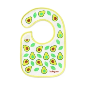 BABYONO ŚLINIAK FROTTE 831
