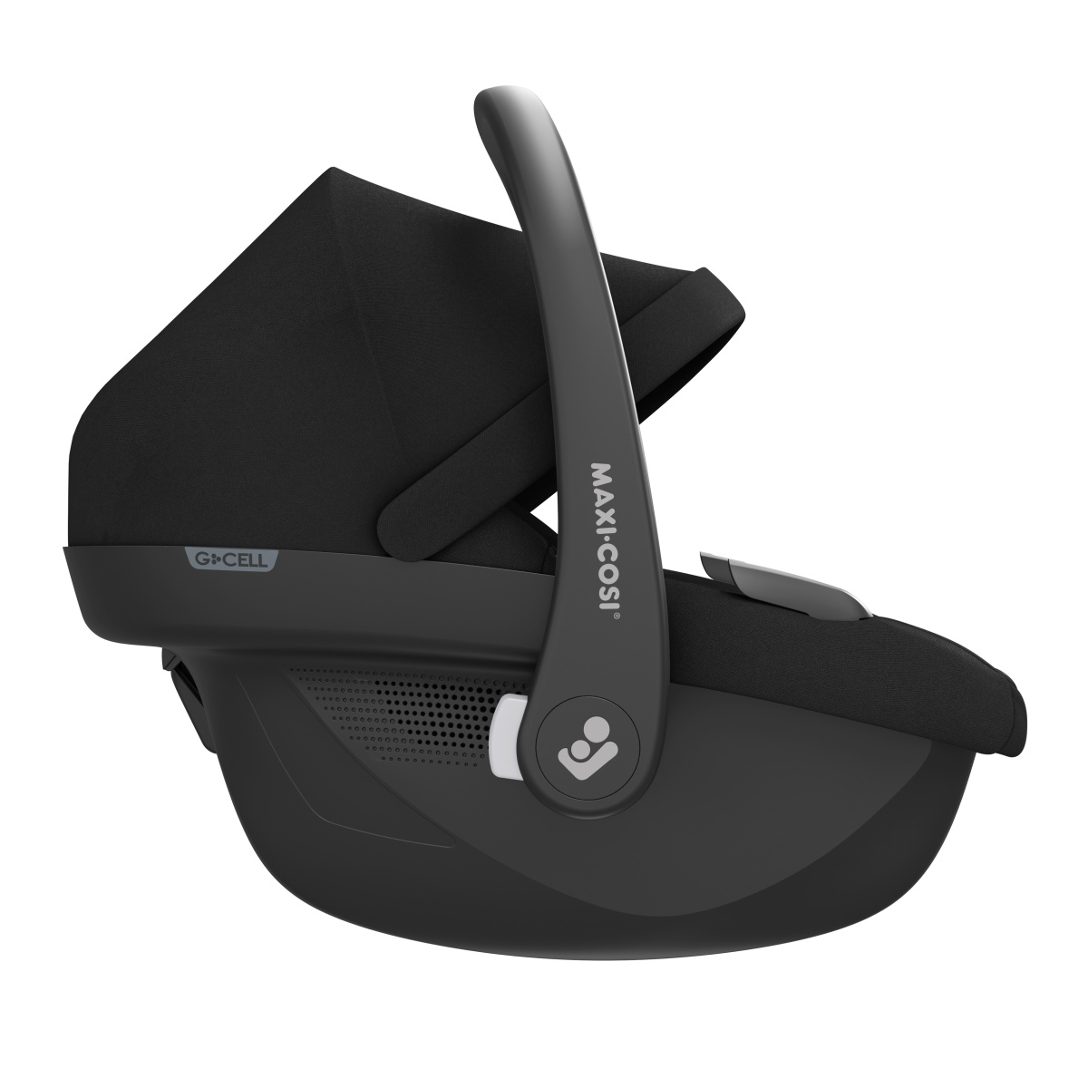 MAXI COSI PEBBLE S TONAL GRAPHITE