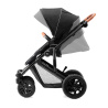 KINDERKRAFT PRIME 3W1 MINK PRO DEEP BLACK