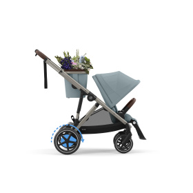 CYBEX E-GAZELLE S TPE STORMY BLUE