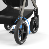 CYBEX E-GAZELLE S TPE STORMY BLUE