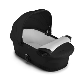 CYBEX GAZELLE S GONDOLA MOON BLACK